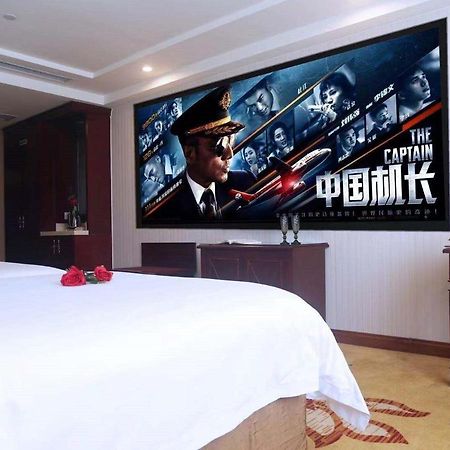 Vienna Hotel Guangzhou Jinshazhou Foshan Exterior foto