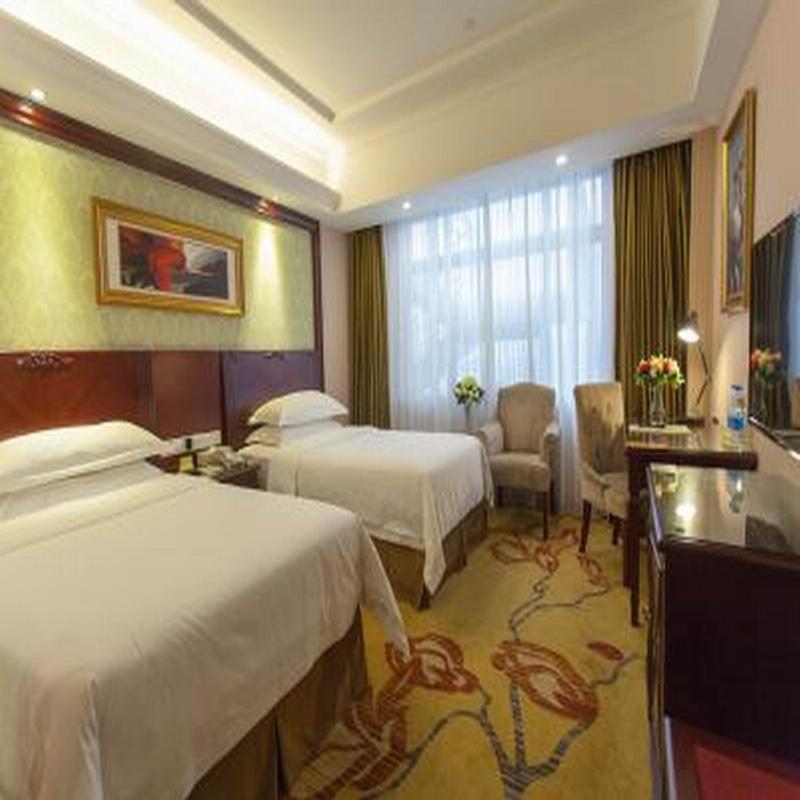 Vienna Hotel Guangzhou Jinshazhou Foshan Exterior foto