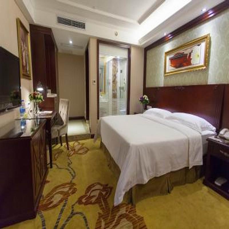 Vienna Hotel Guangzhou Jinshazhou Foshan Exterior foto