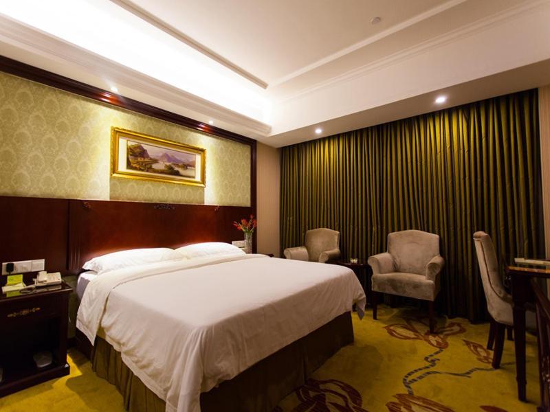 Vienna Hotel Guangzhou Jinshazhou Foshan Exterior foto