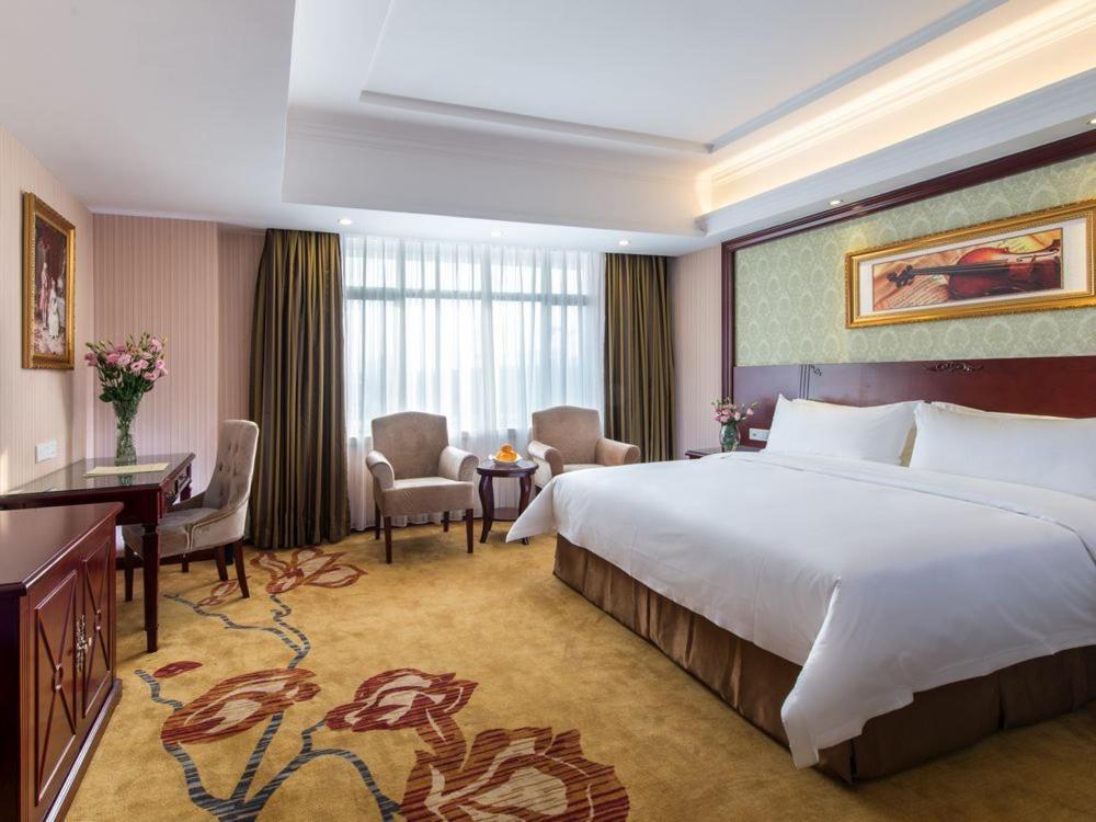 Vienna Hotel Guangzhou Jinshazhou Foshan Exterior foto