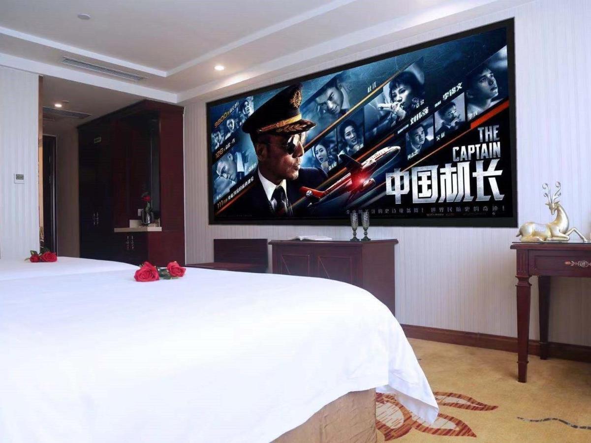 Vienna Hotel Guangzhou Jinshazhou Foshan Exterior foto