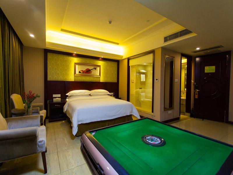 Vienna Hotel Guangzhou Jinshazhou Foshan Exterior foto