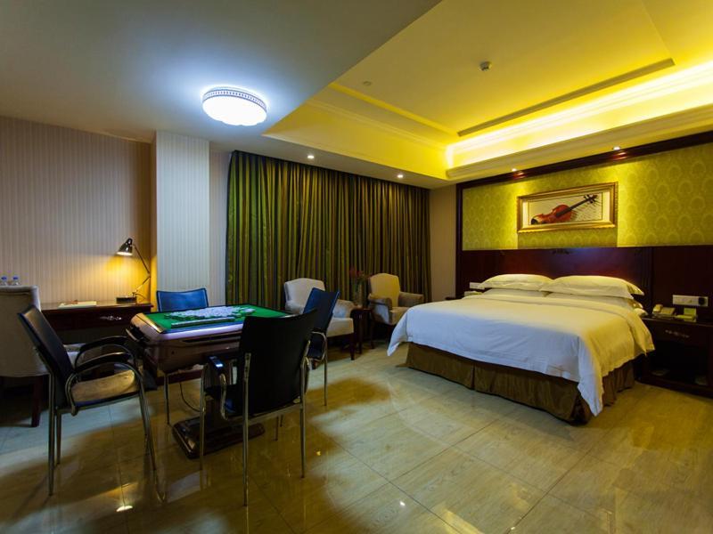 Vienna Hotel Guangzhou Jinshazhou Foshan Exterior foto