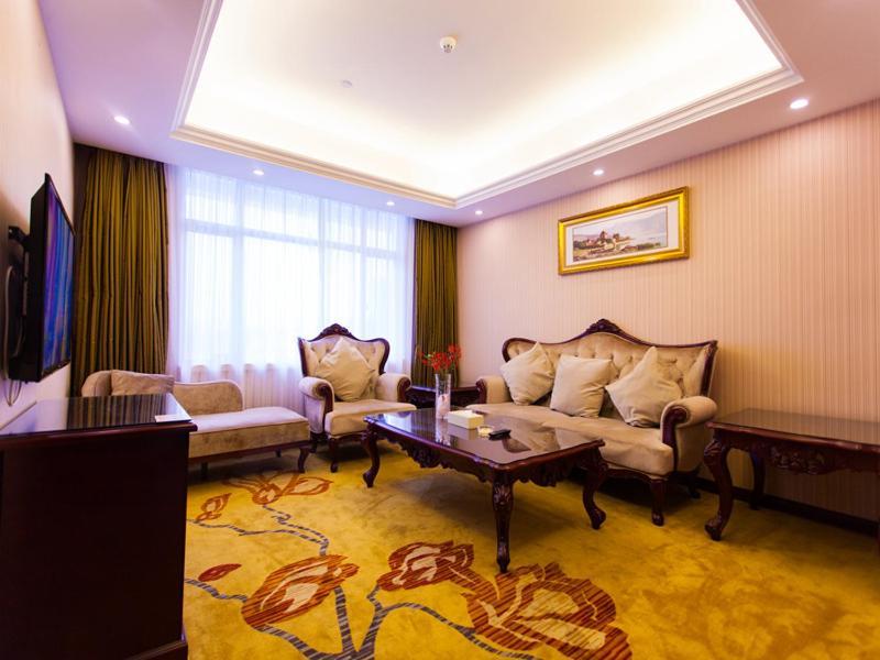 Vienna Hotel Guangzhou Jinshazhou Foshan Exterior foto