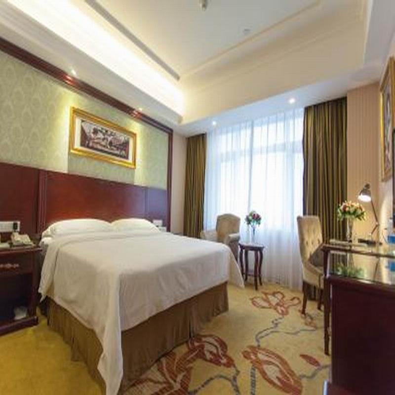 Vienna Hotel Guangzhou Jinshazhou Foshan Exterior foto